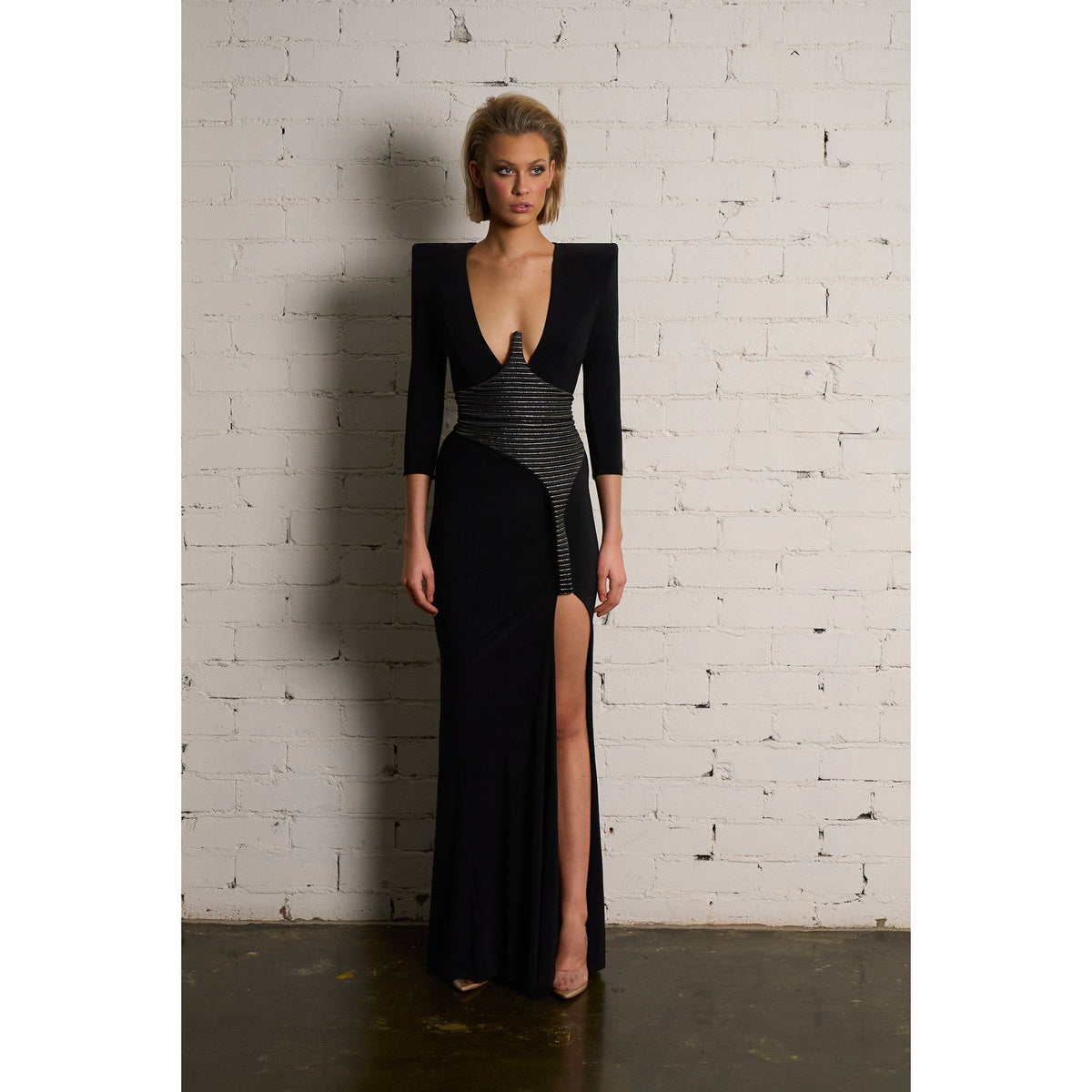 ZHIVAGO | KALLISTI GOWN