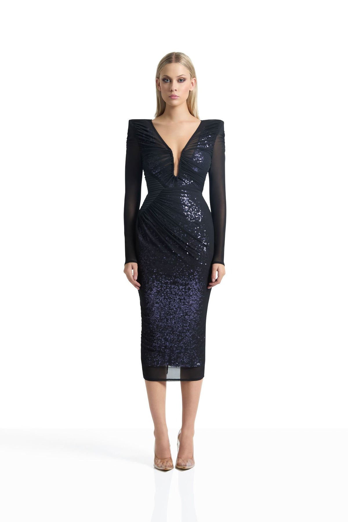 ZHIVAGO | THE BLOOM SHEER DRESS