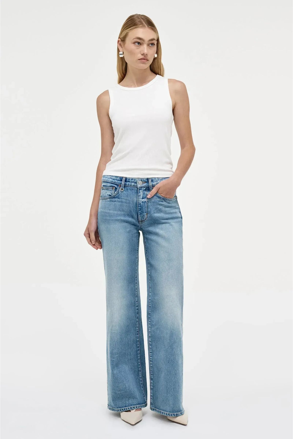 NEUW DENIM | EVA WIDE JEAN