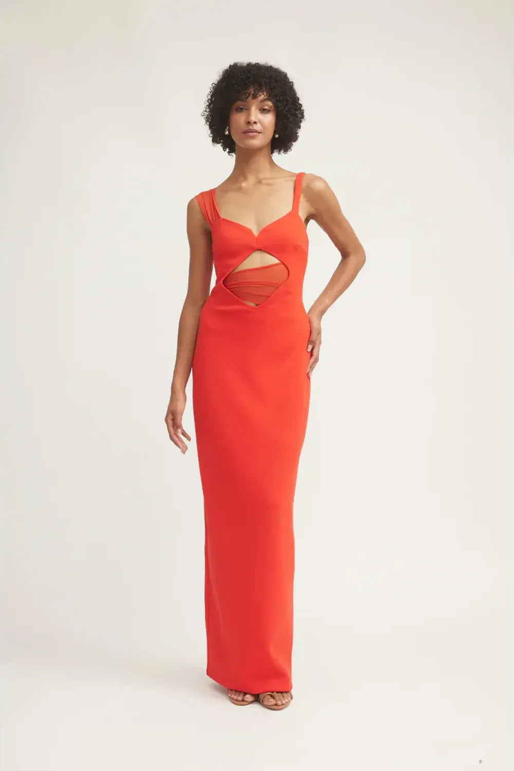 TOJHA | MADELEINE DRESS
