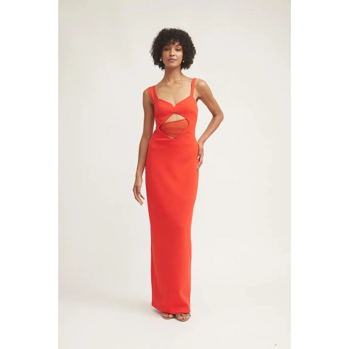 TOJHA | MADELEINE DRESS