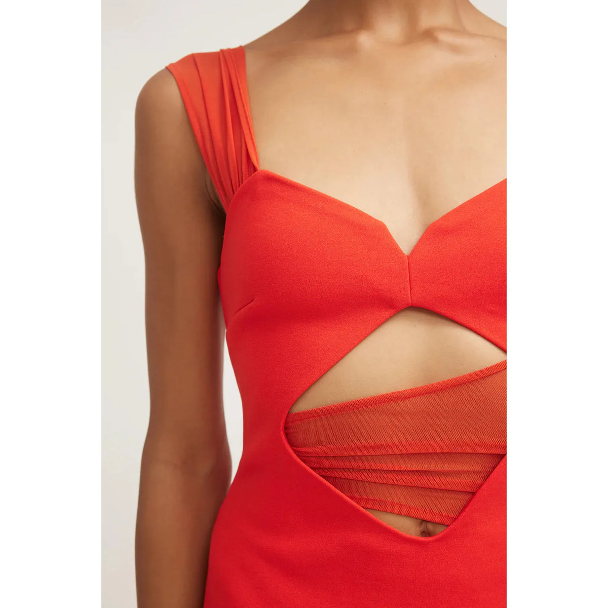 TOJHA | MADELEINE DRESS