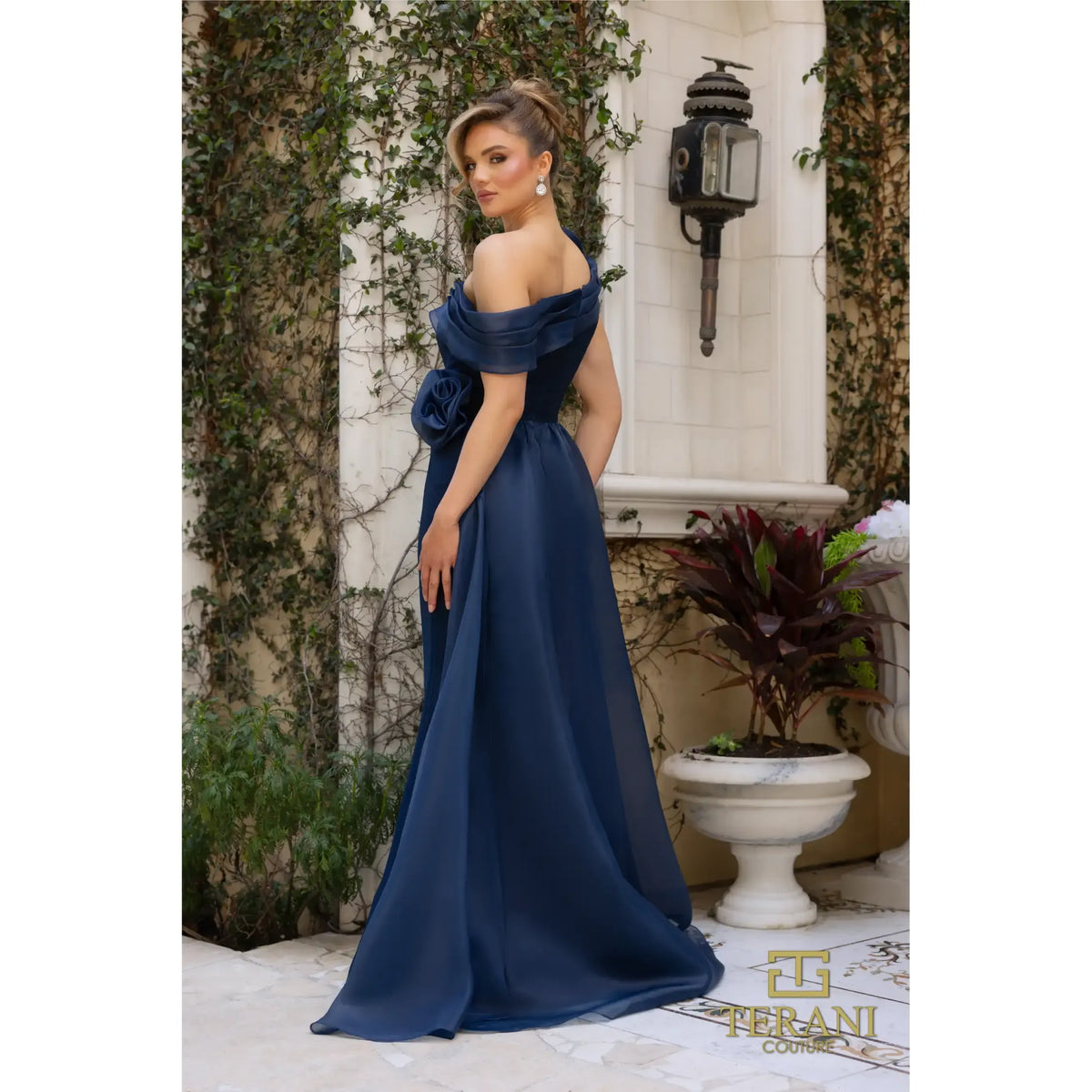 TERANI | 242M3342 - Navy