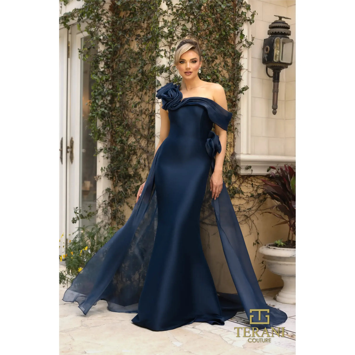 TERANI | 242M3342 - Navy