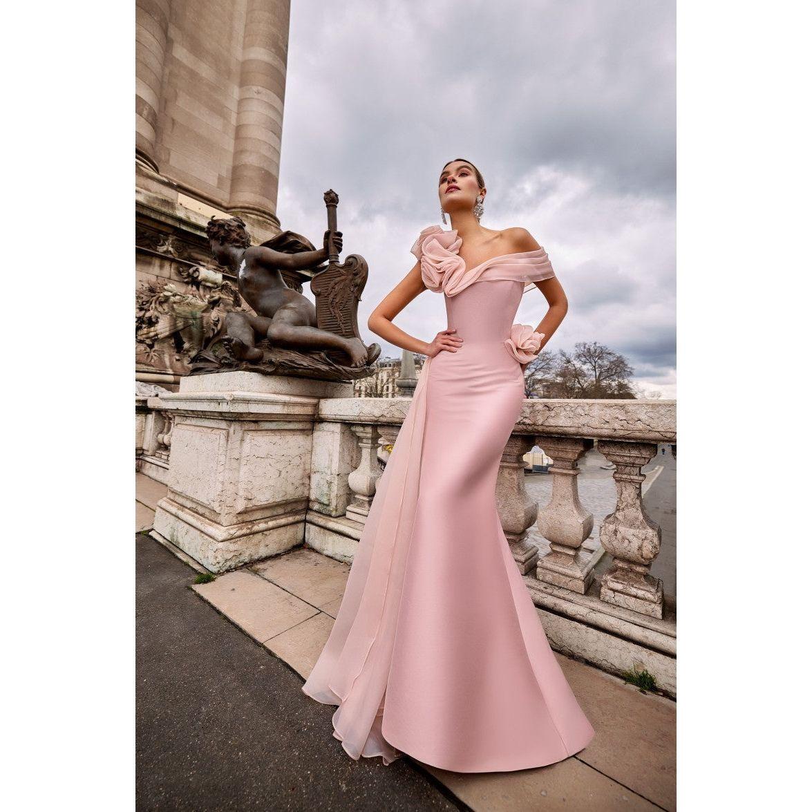 TERANI | 242M3342 - Rose