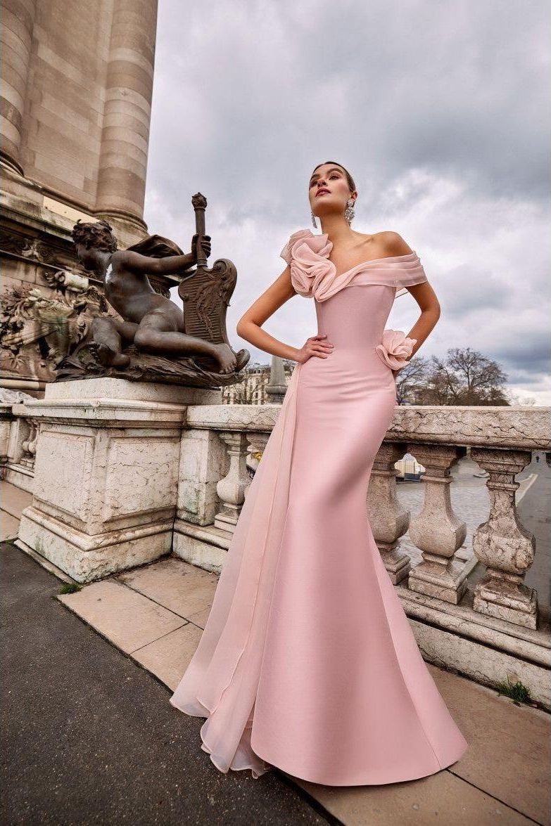 TERANI | 242M3342 - Rose