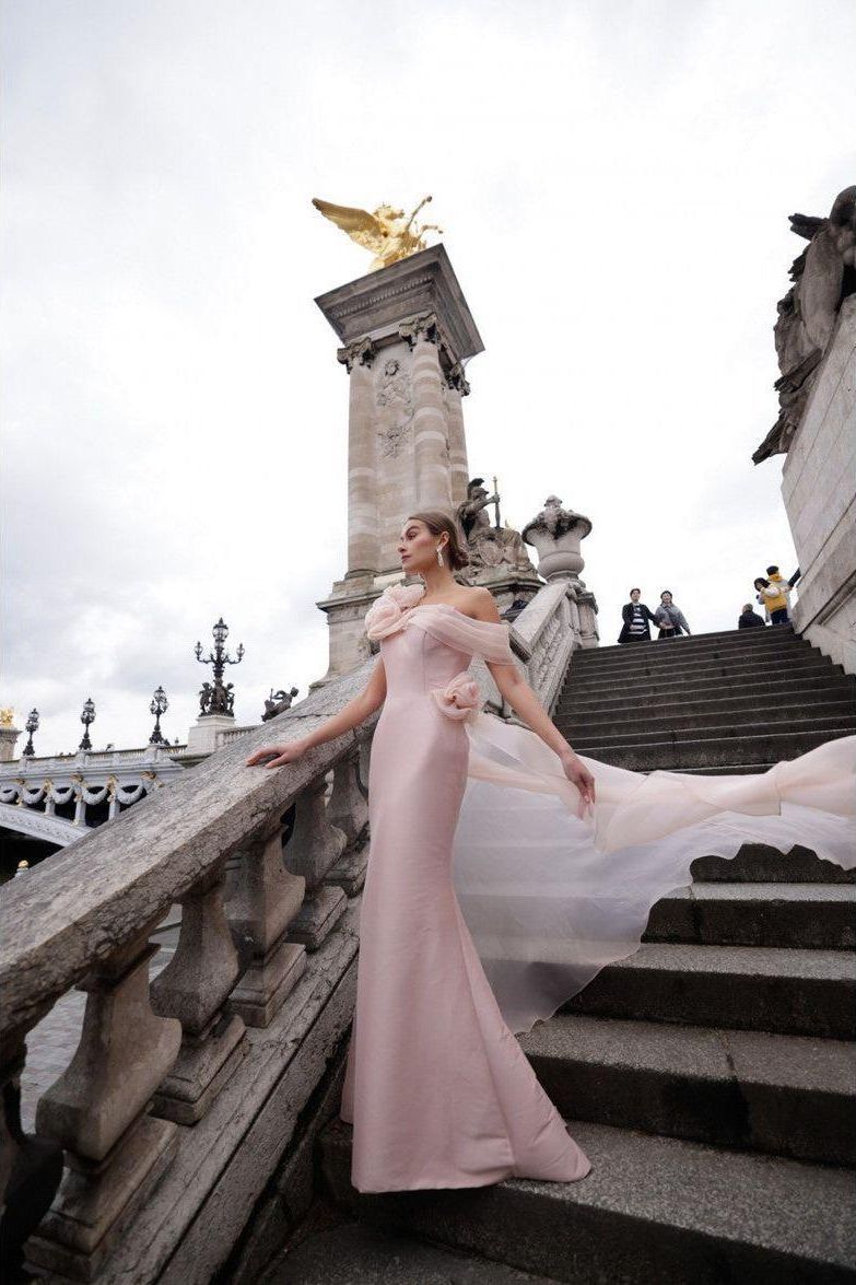 TERANI | 242M3342 - Rose