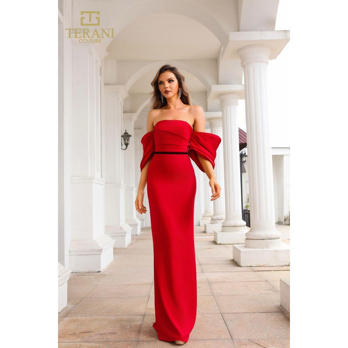 TERANI | 251E4204 - Red