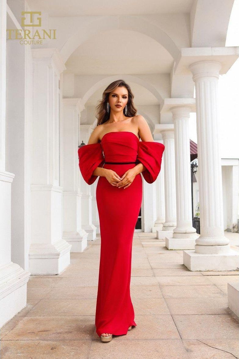 TERANI | 251E4204 - Red