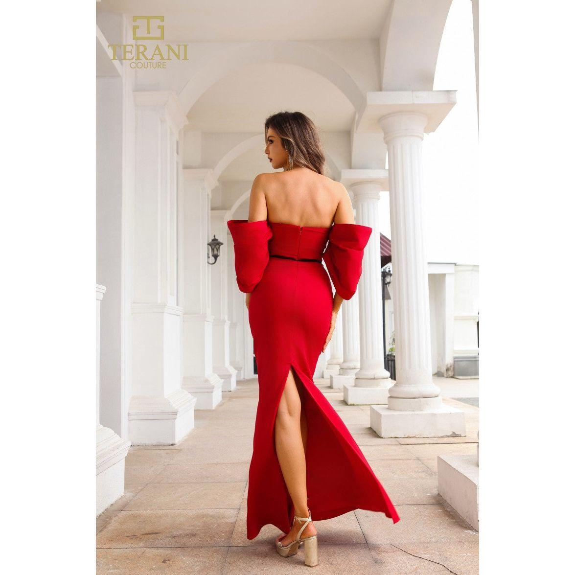 TERANI | 251E4204 - Red