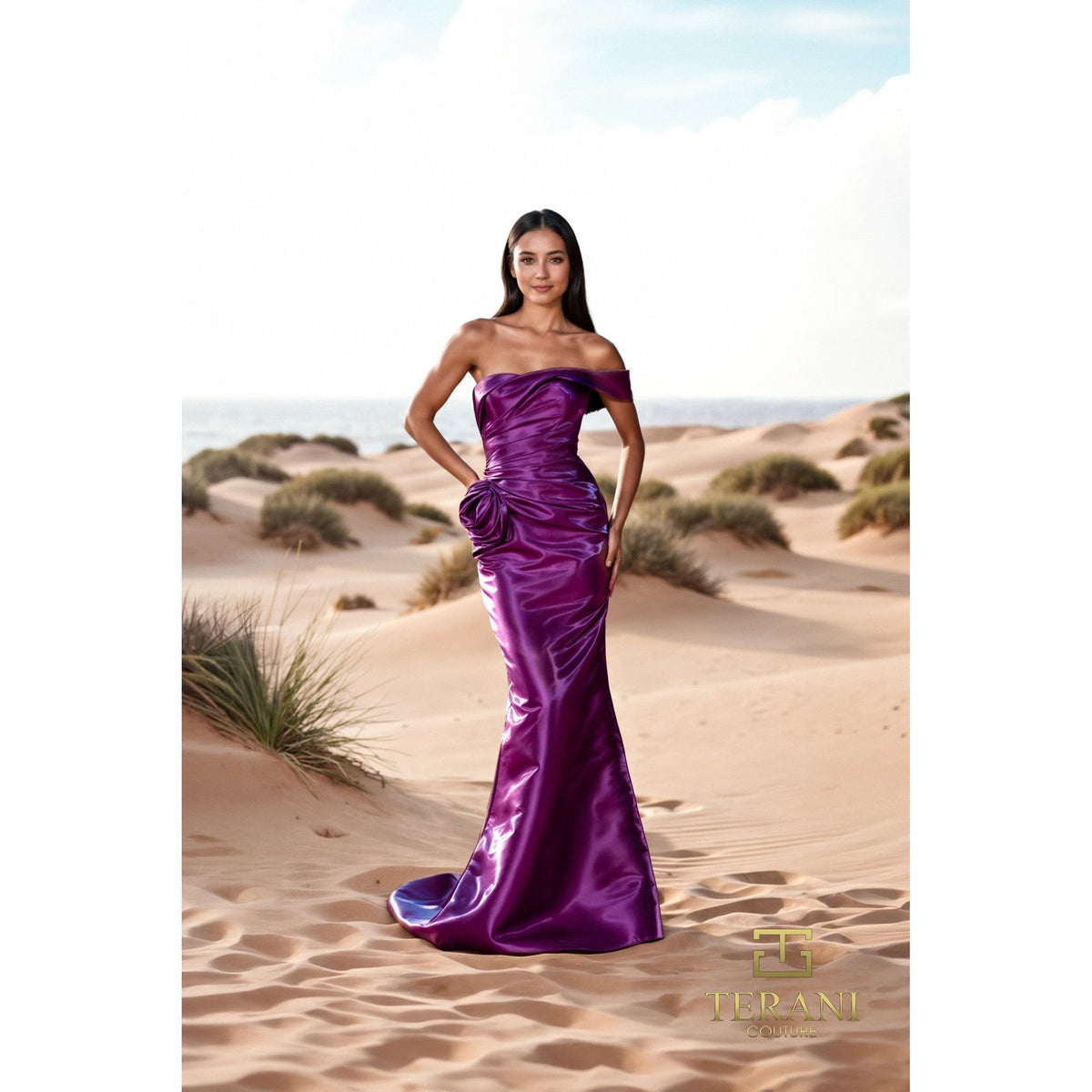 TERANI | 252E5162 - Plum