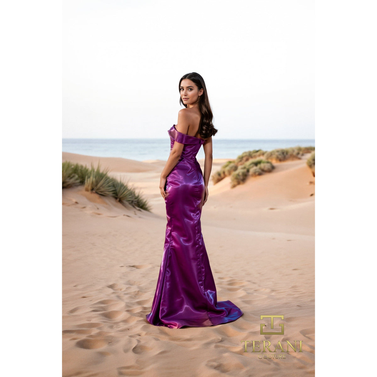 TERANI | 252E5162 - Plum