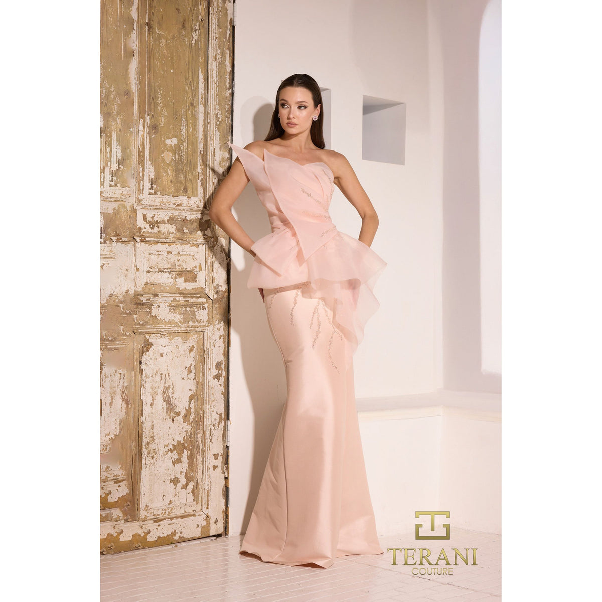 TERANI | 252E5550 - Blush