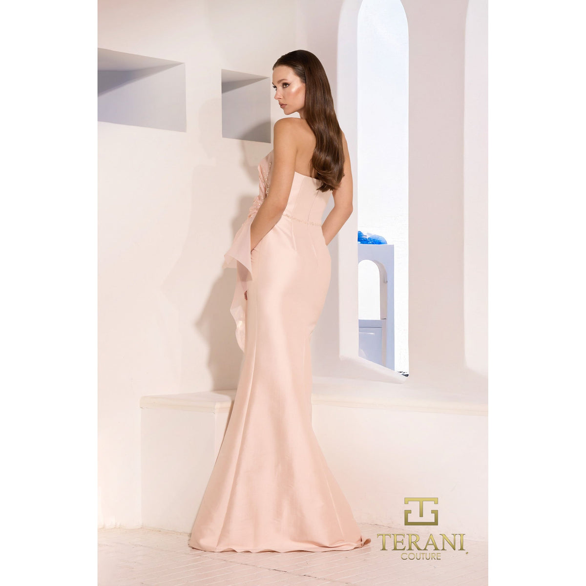 TERANI | 252E5550 - Blush