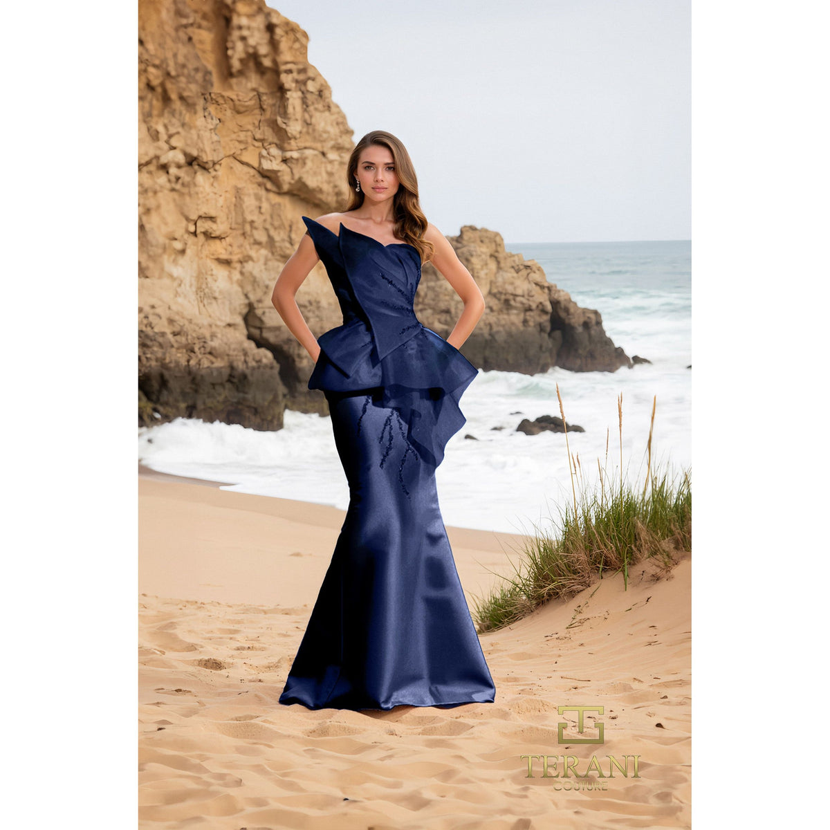 TERANI | 252E5550 - Navy