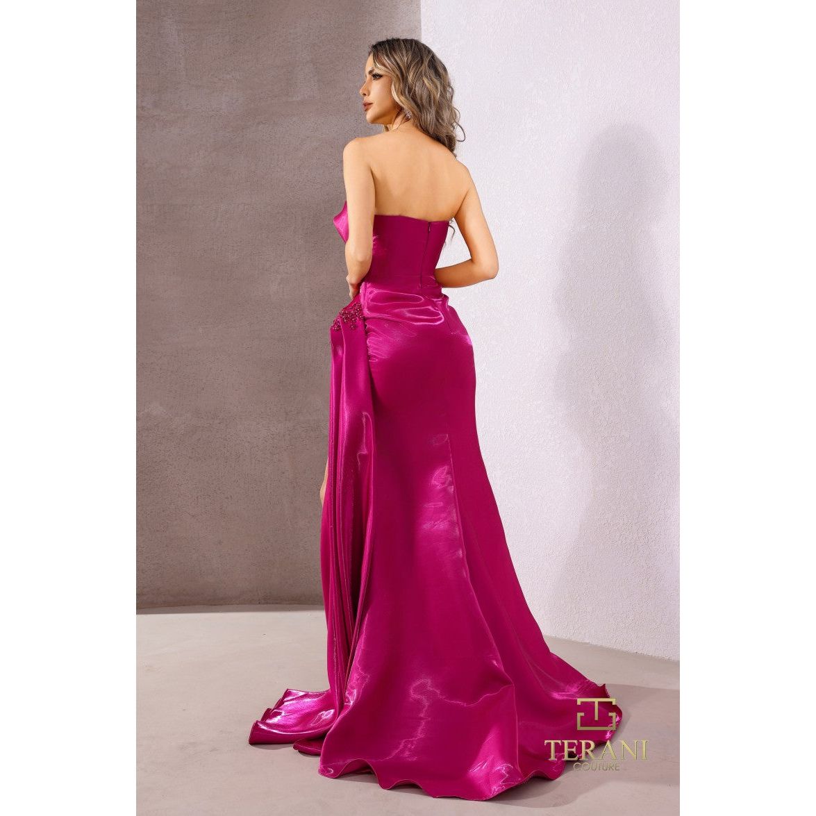 TERANI | 252E5150 - Fuchsia