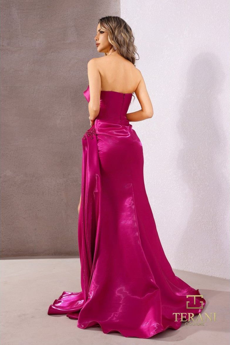 TERANI | 252E5150 - Fuchsia