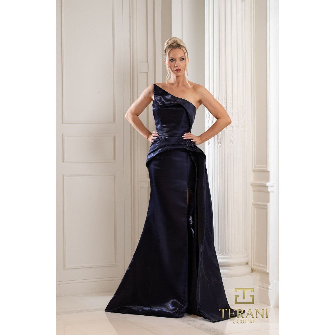 TERANI | 252E5150 - Indigo