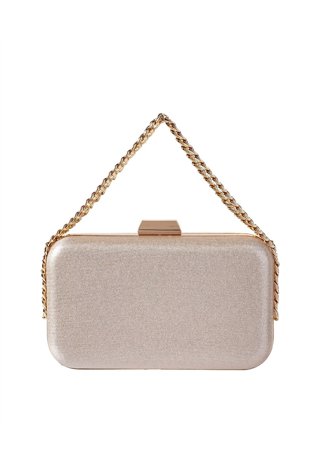 GREGORY LADNER | CHAIN STRAP CLUTCH BAG