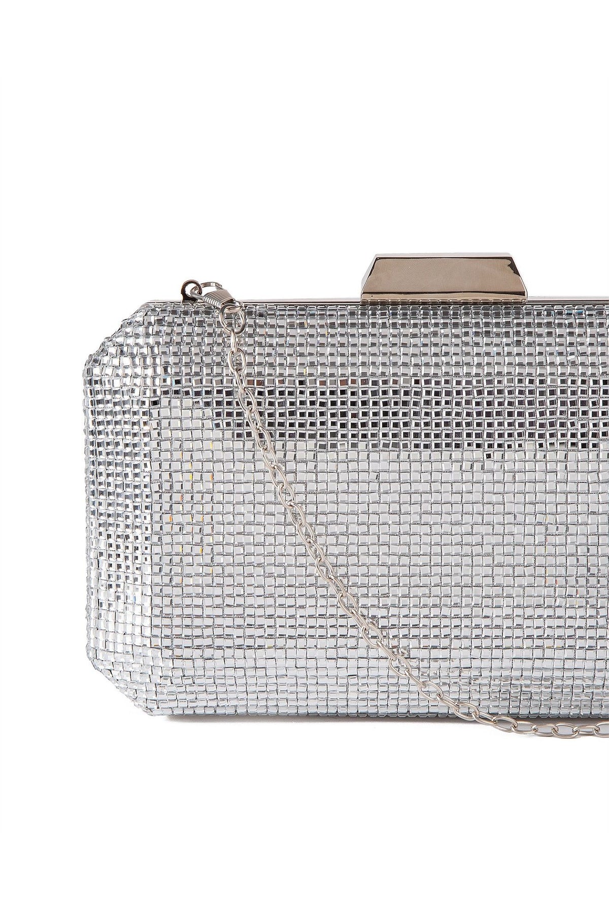 GREGORY LADNER | CLAIRE CLASSIC STONES BAG