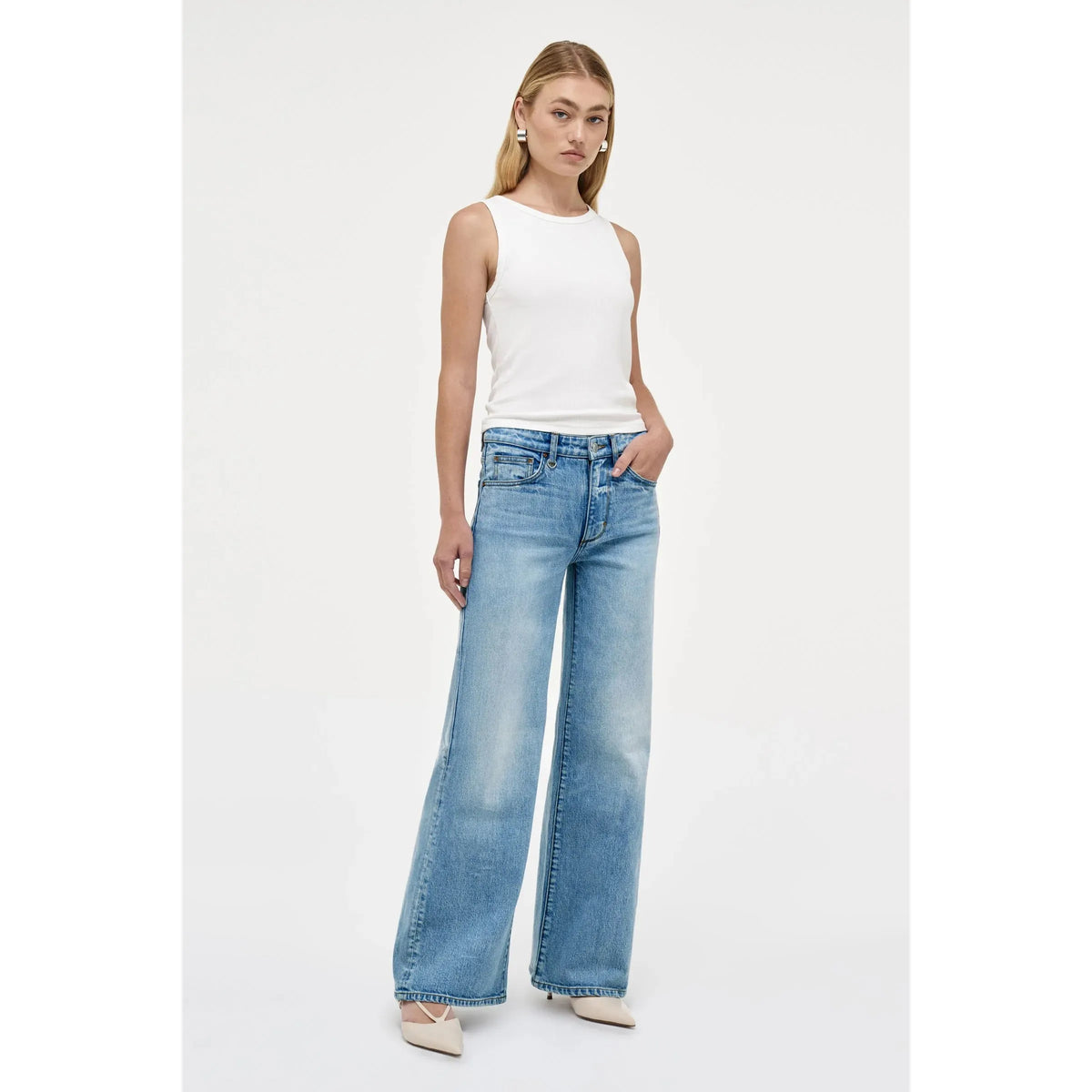 NEUW DENIM | EVA WIDE JEAN
