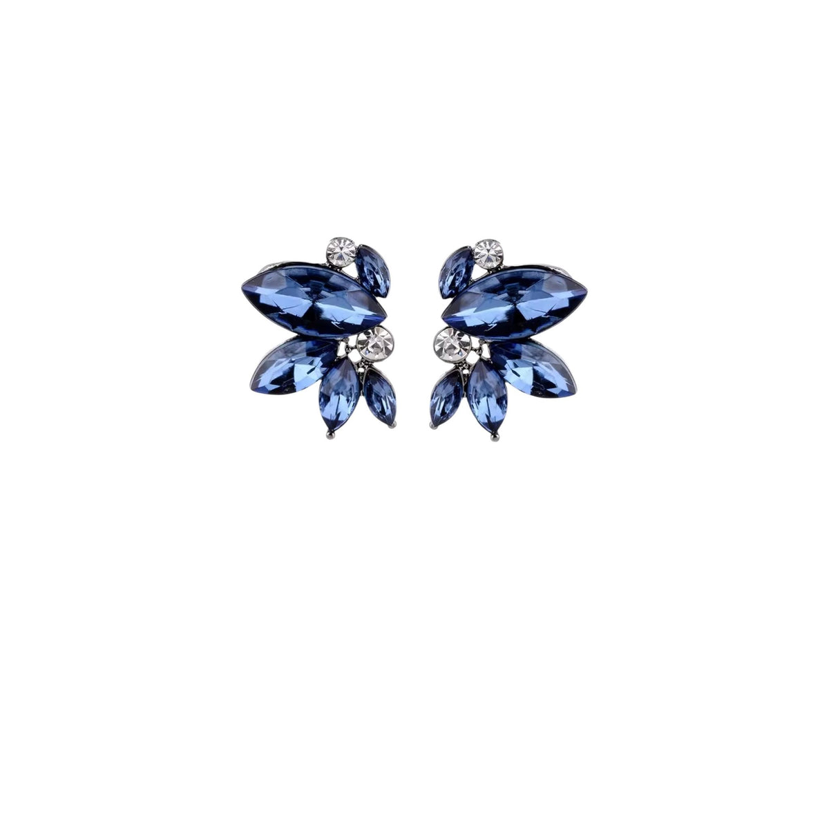 VESPER | STUD EARRING - Midnight