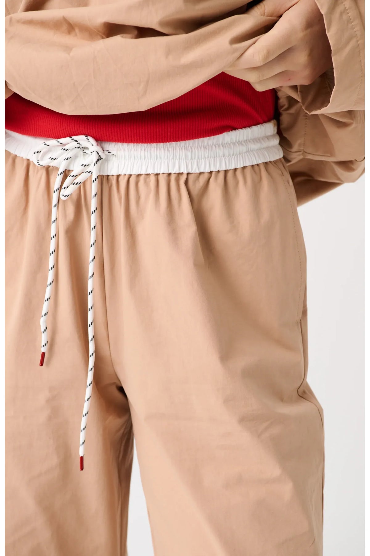 CARTEL & WILLOW | Lola Pant - Tan