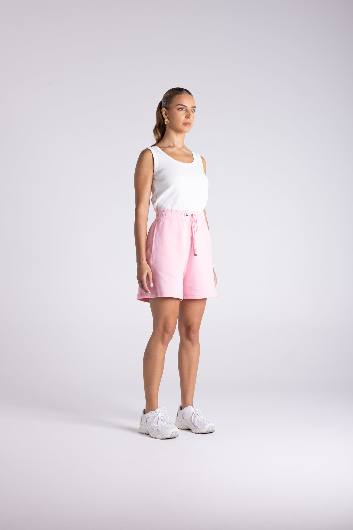 Two T's | Ava Sweat Short
