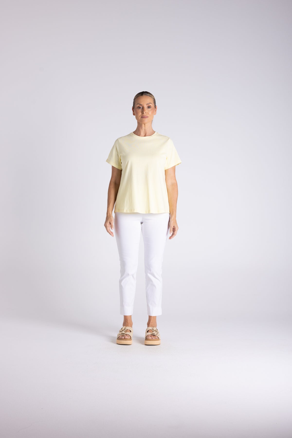 Two T's | Crew T - Shirt
