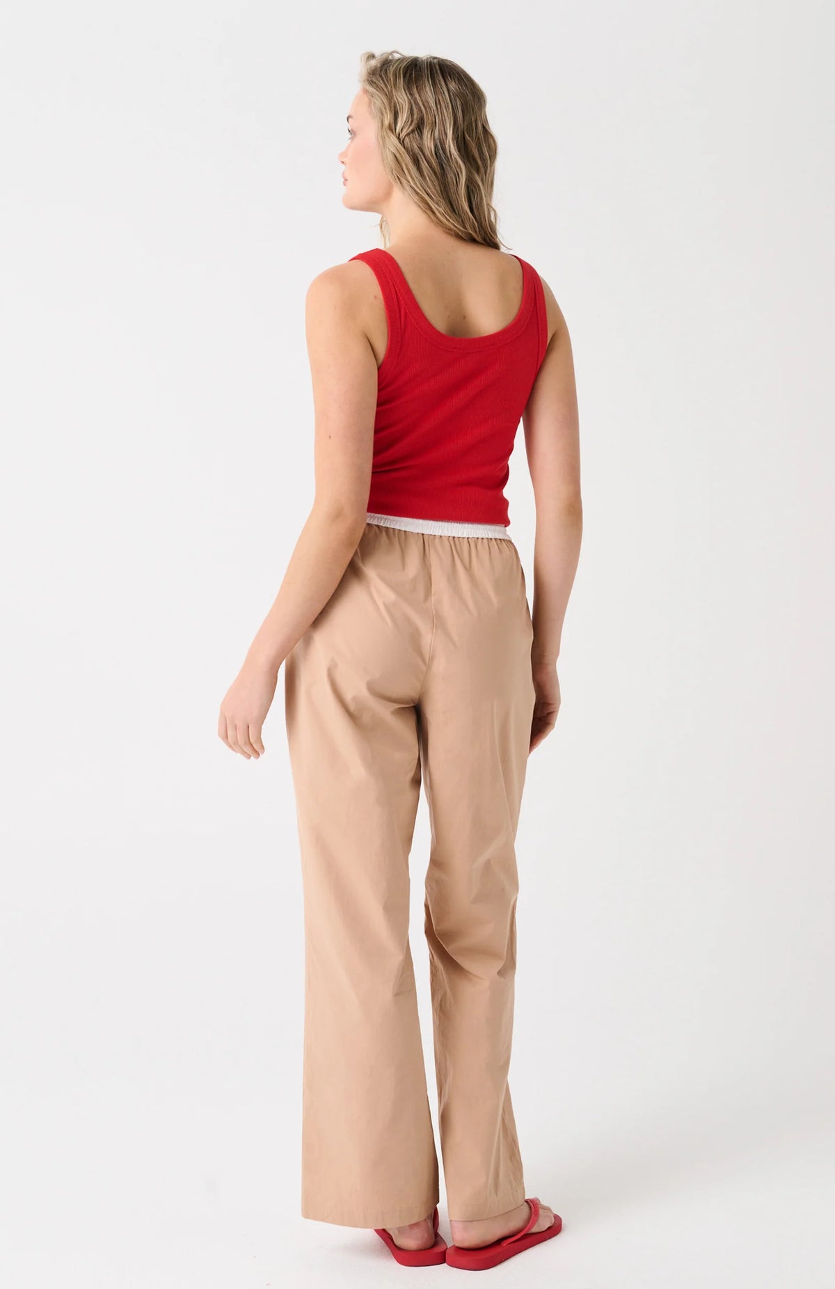 CARTEL & WILLOW | Lola Pant - Tan