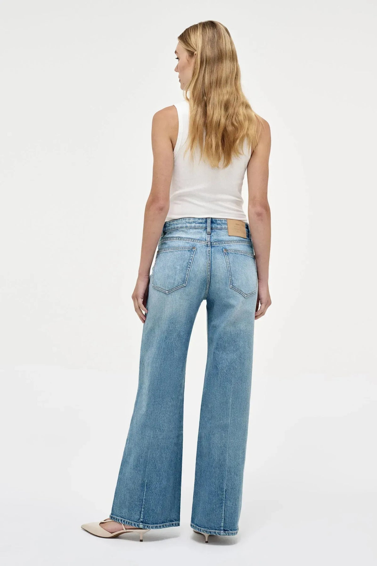 NEUW DENIM | EVA WIDE JEAN