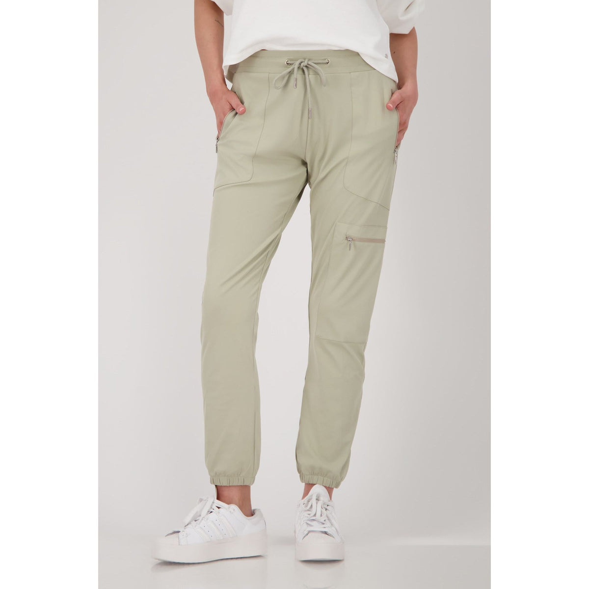 MONARI | DRAWSTRING CARGO PANT
