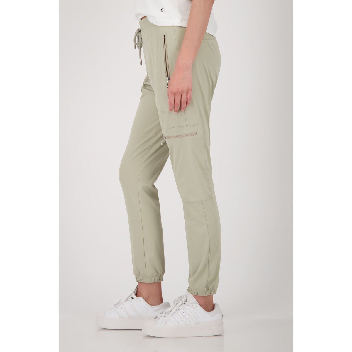 MONARI | DRAWSTRING CARGO PANT
