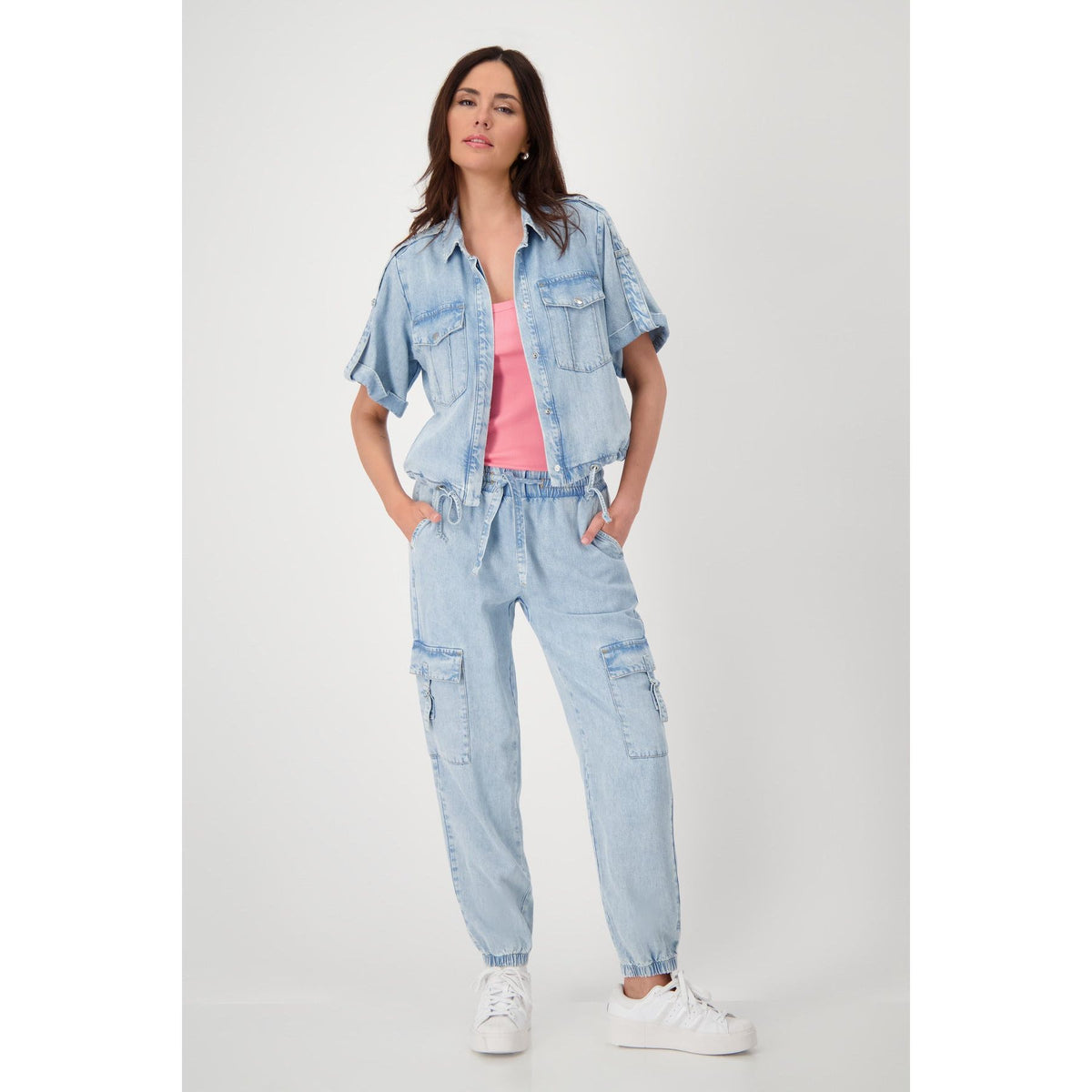 MONARI | DENIM JACKET