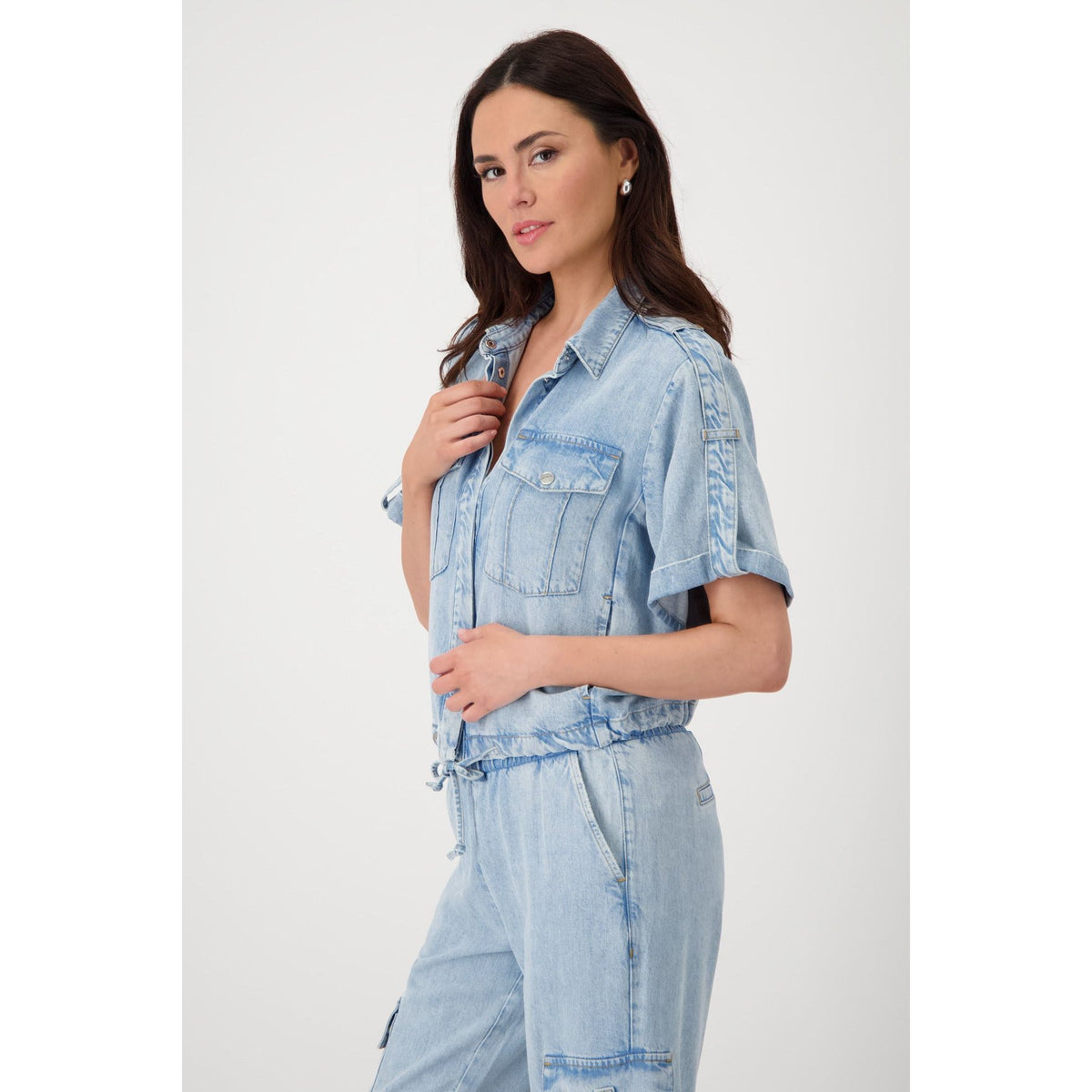 MONARI | DENIM JACKET