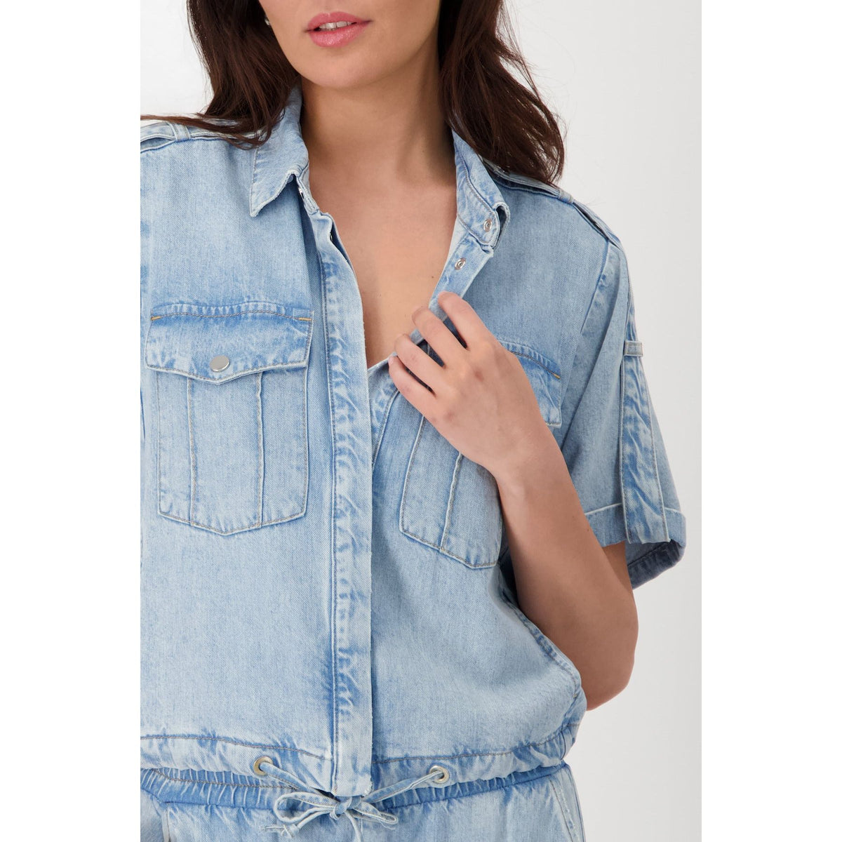 MONARI | DENIM JACKET