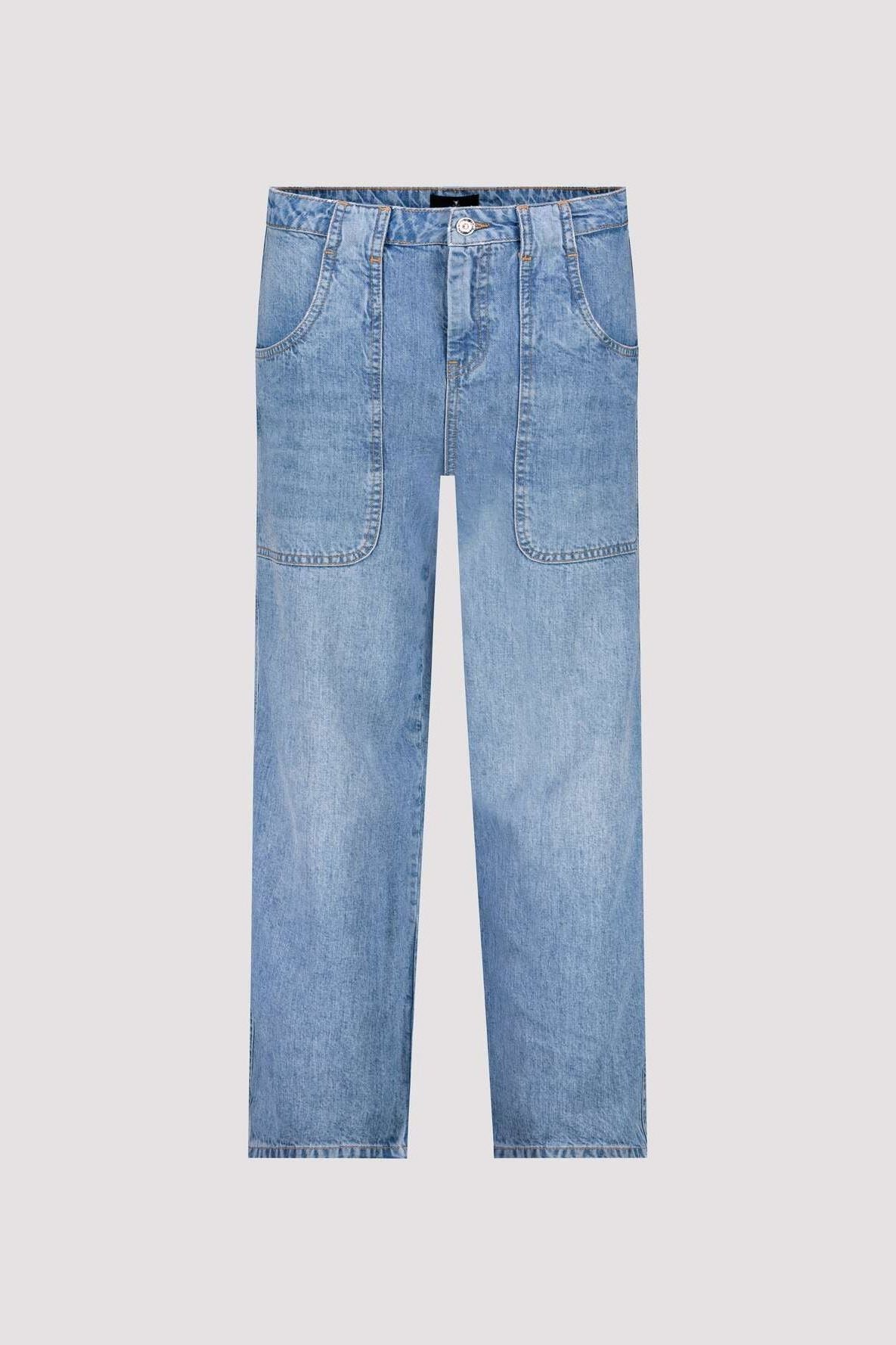 MONARI | STRAIGHT 7/8 JEAN