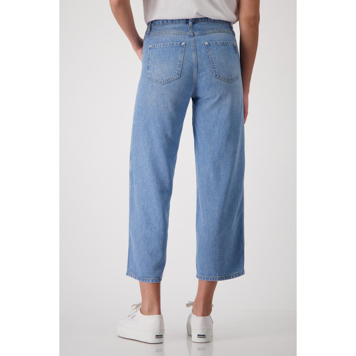 MONARI | STRAIGHT 7/8 JEAN