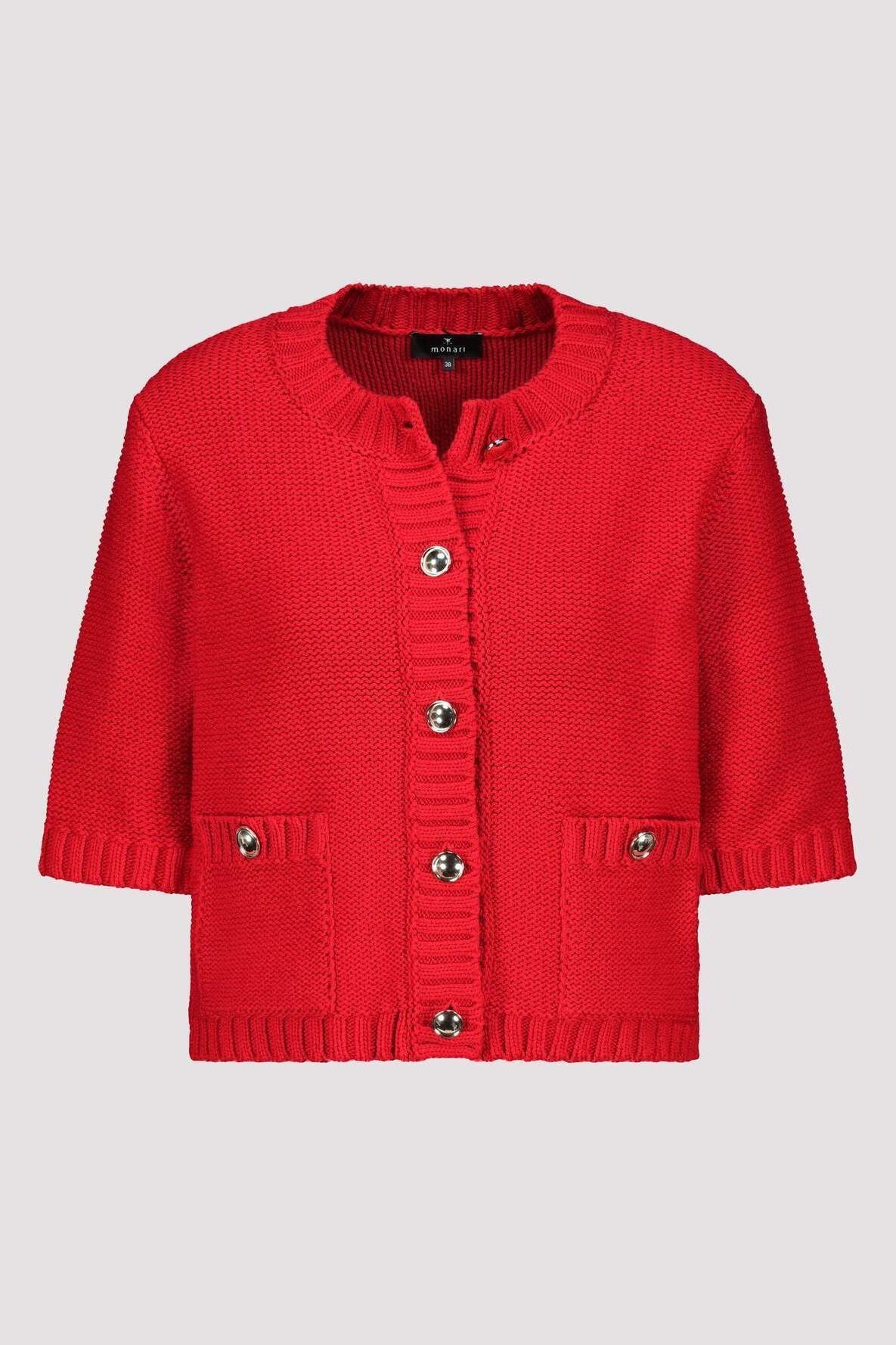 MONARI | RED KNIT