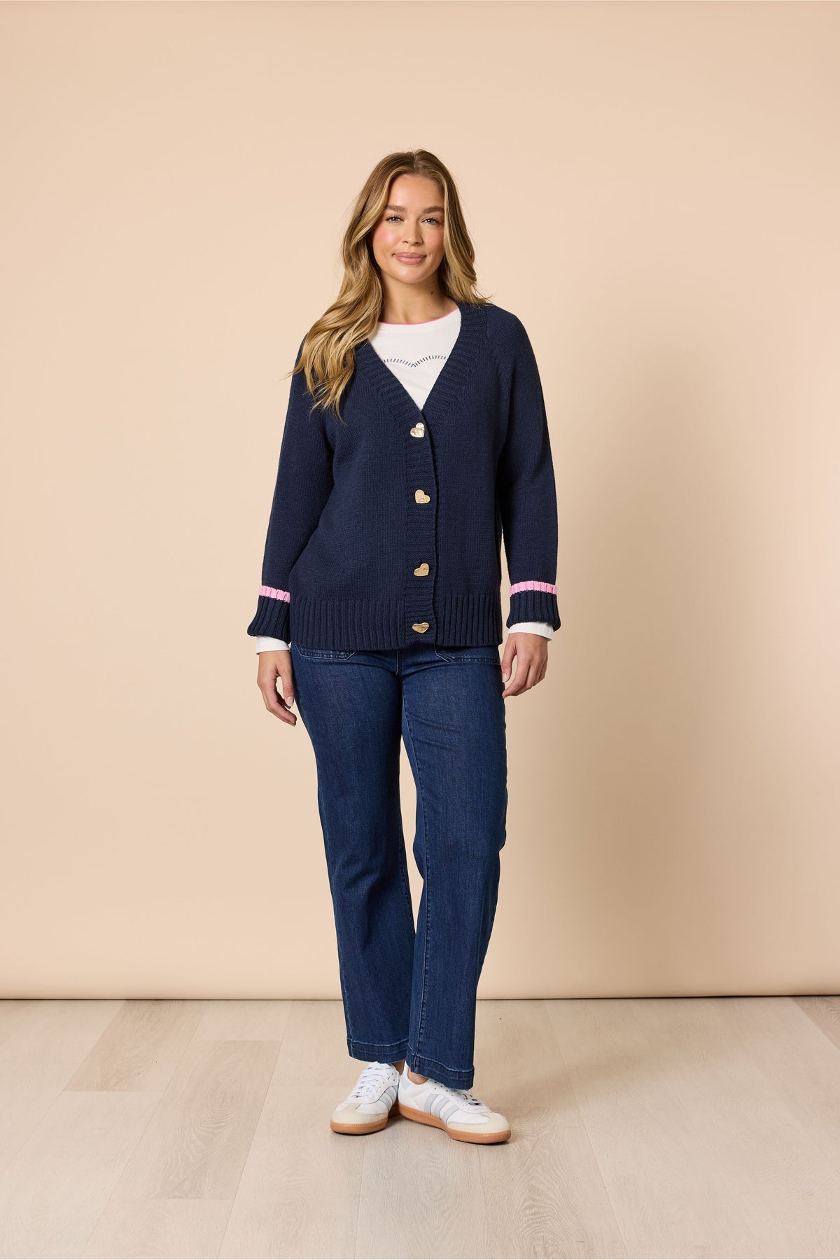 THREADZ | BACK TO LOVE CARDIGAN