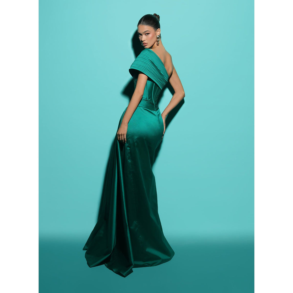 TARIK EDIZ | MOSES DRESS