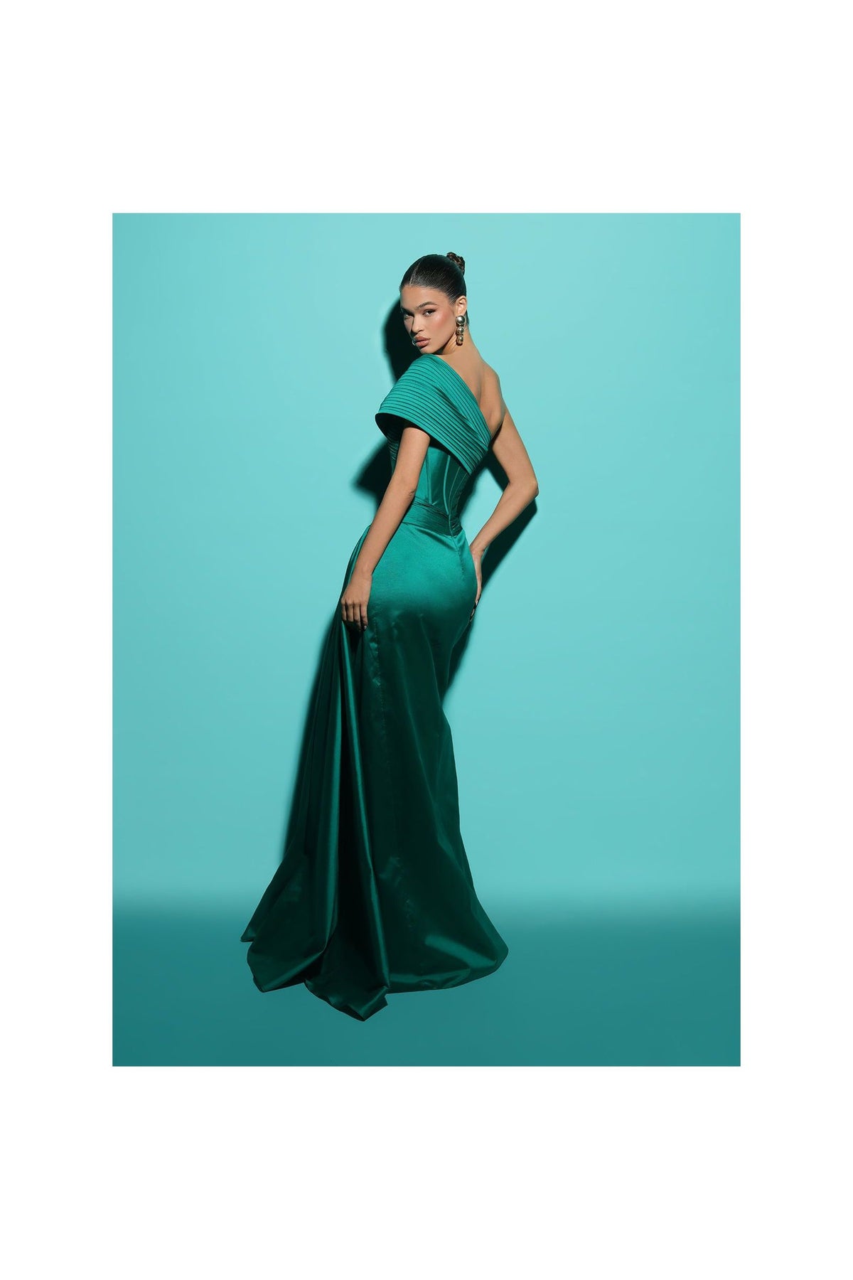 TARIK EDIZ | MOSES DRESS