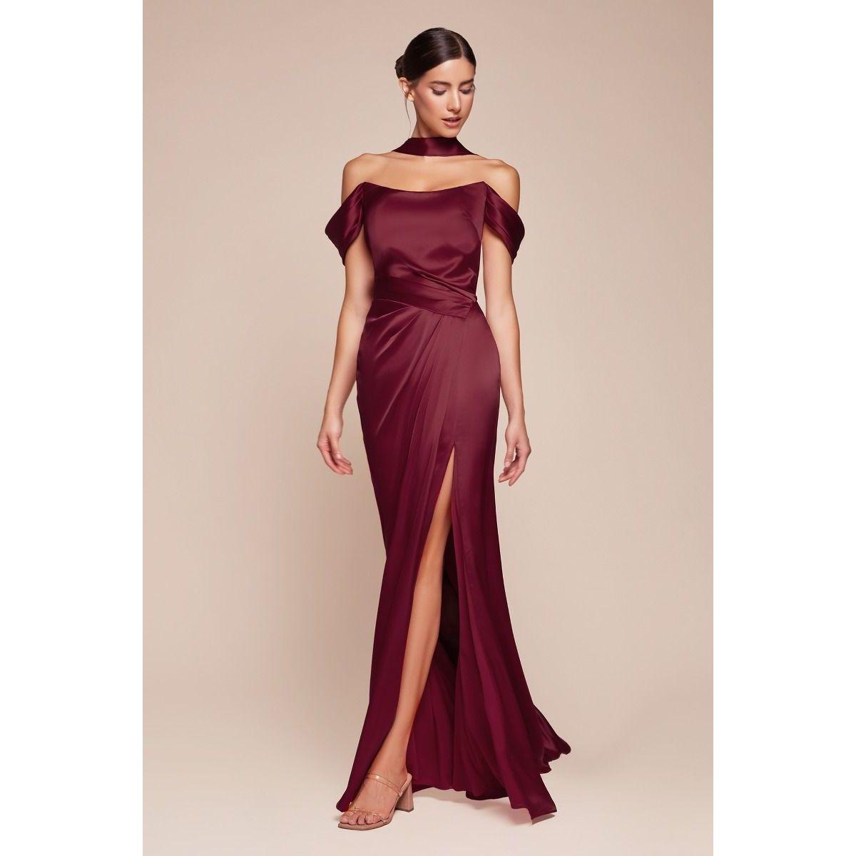 CINDERELLA DIVINE | 7452 - Burgundy