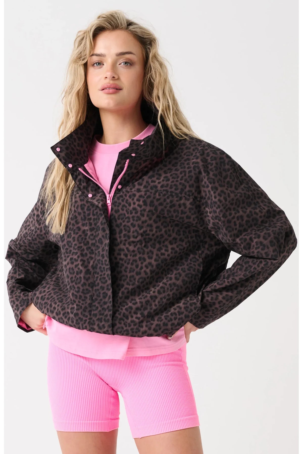 CARTEL & WILLOW | BEAU SPRAY JACKET