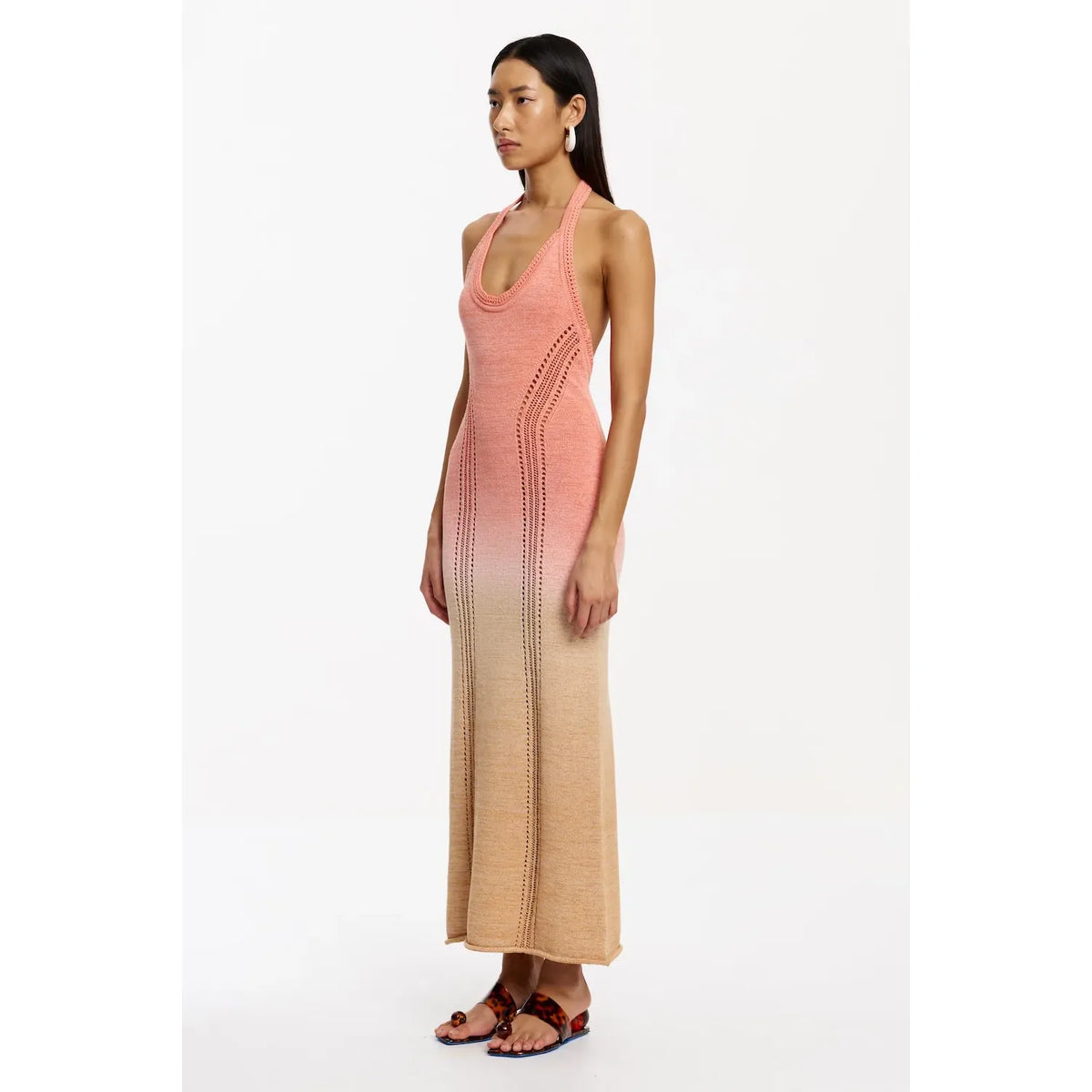 SIGNIFICANT OTHER | CLEMENCE MAXI DRESS