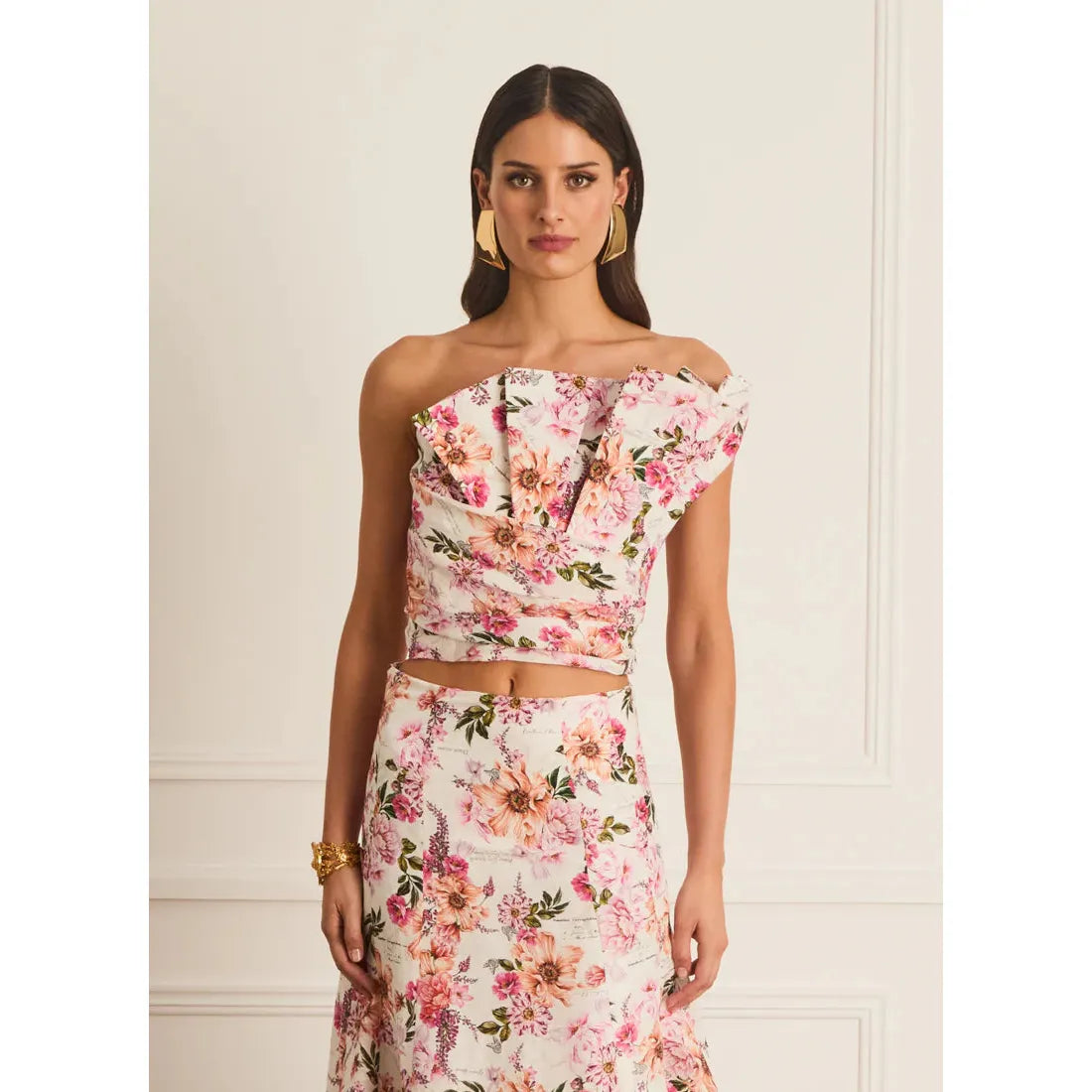 AQUA BLU | CHASE AMELIA CORSET