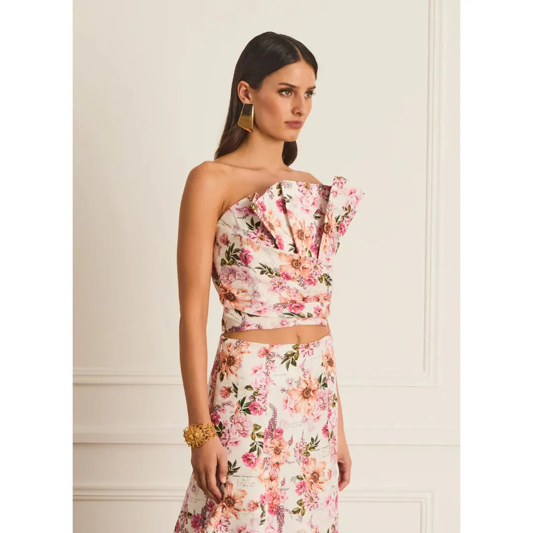 AQUA BLU | CHASE AMELIA CORSET