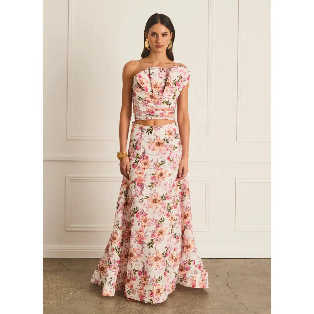 AQUA BLU | CHASE AMELIA CORSET