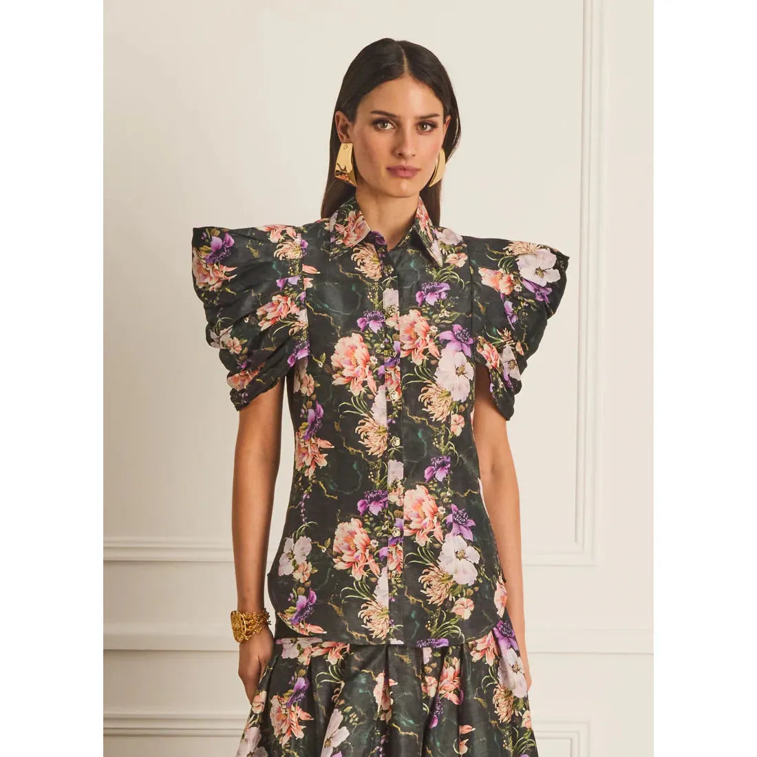 AQUA BLU | VIVIEN TOP