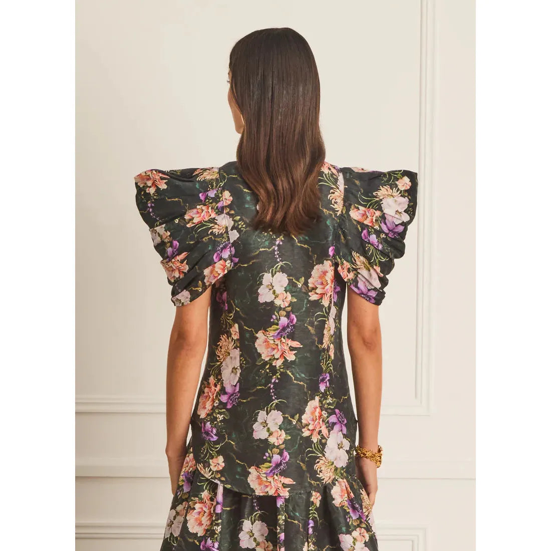 AQUA BLU | VIVIEN TOP